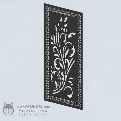 Decorative Panel WP-22600