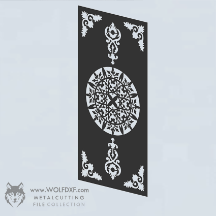 Decorative Panel WP-22602