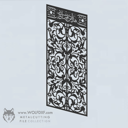 Decorative Panel WP-22607