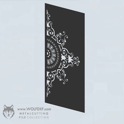 Decorative Panel WP-22608