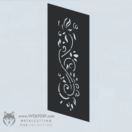 Decorative Panel WP-22611