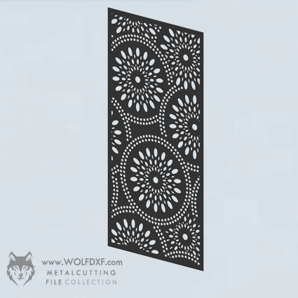 Decorative Panel WP-22620