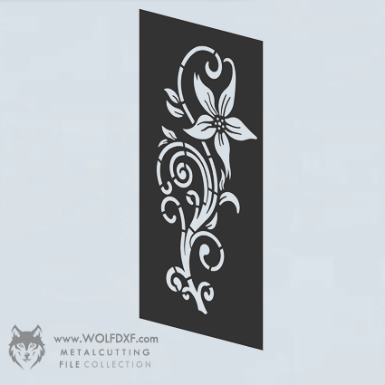 Decorative Panel WP-22621