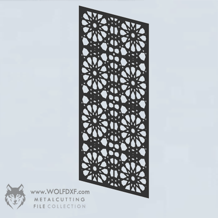 Decorative Panel WP-22623