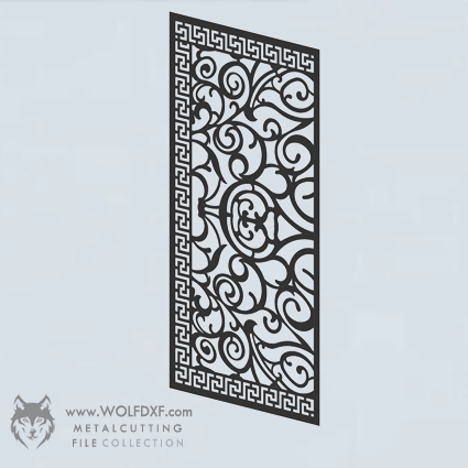 Decorative Panel WP-22624