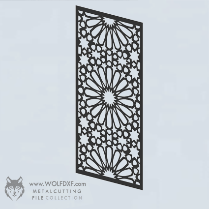 Decorative Panel WP-22625