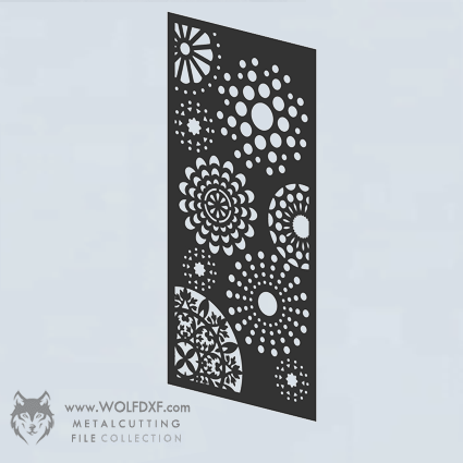 Decorative Panel WP-22628