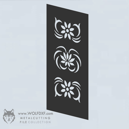 Decorative Panel WP-22632