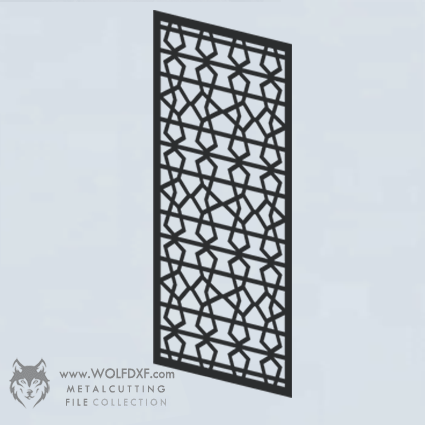 Decorative Panel WP-22633