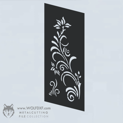 Decorative Panel WP-22637