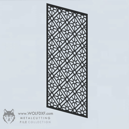 Decorative Panel WP-22639