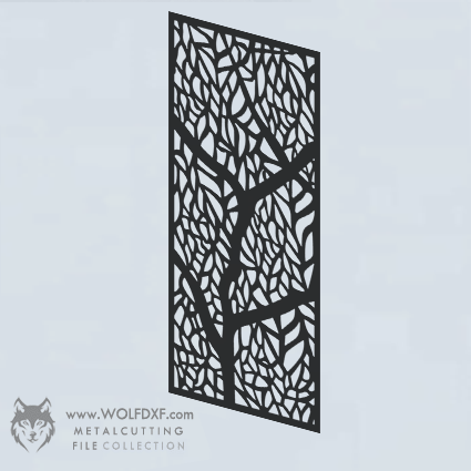 Decorative Panel WP-22641