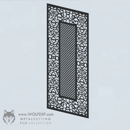 Decorative Panel WP-22642