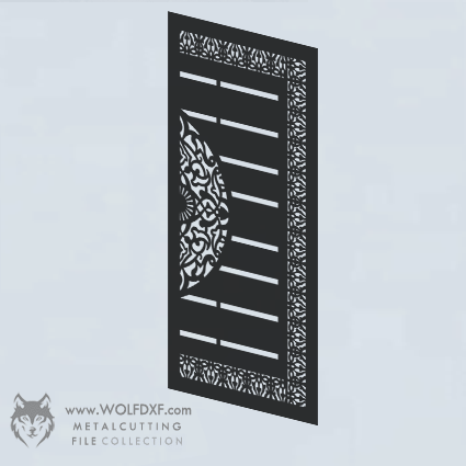 Decorative Panel WP-22643