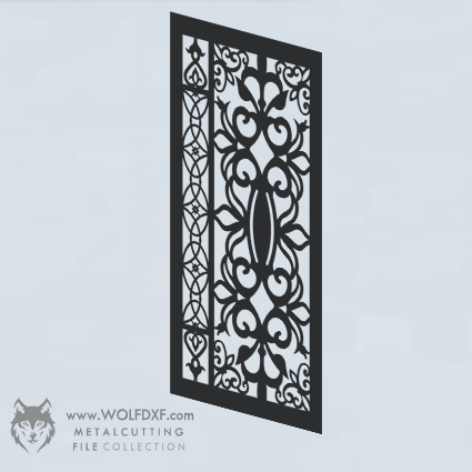 Decorative Panel WP-22644