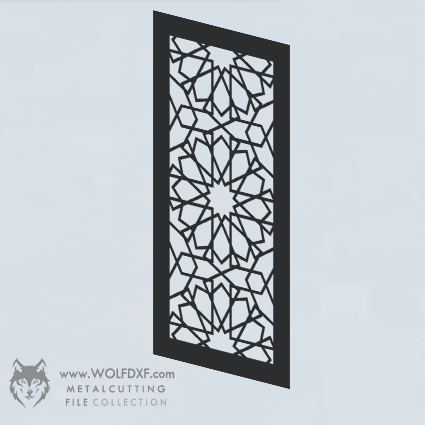 Decorative Panel WP-22645