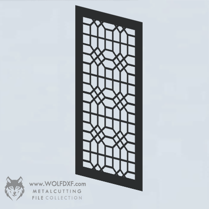 Decorative Panel WP-22647