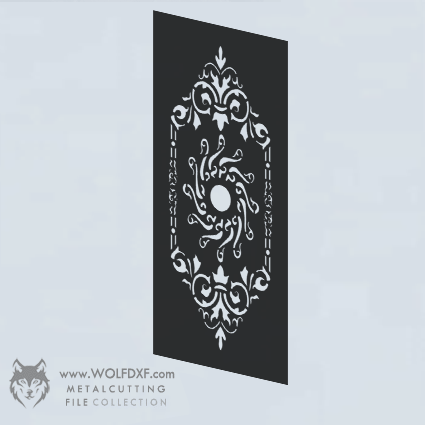 Decorative Panel WP-22649