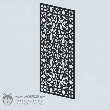 Decorative Panel WP-22652