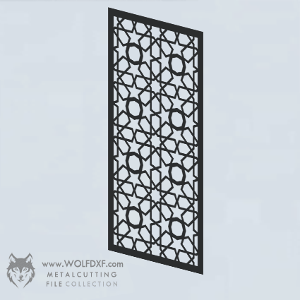 Decorative Panel WP-22657