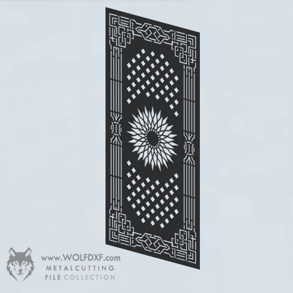 Decorative Panel WP-22659