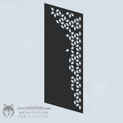 Decorative Panel WP-22660