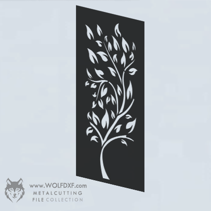 Decorative Panel WP-22665