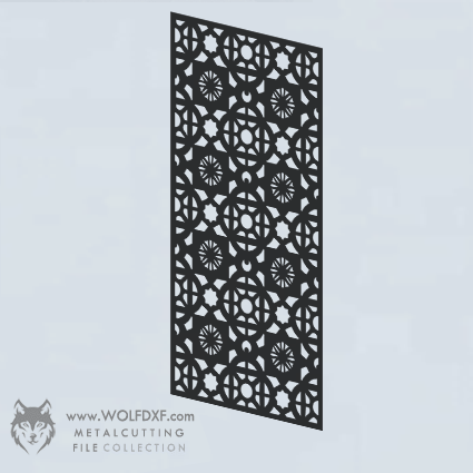 Decorative Panel WP-22669