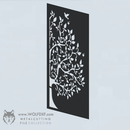 Decorative Panel WP-22673