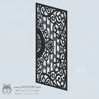 Decorative Panel WP-22678