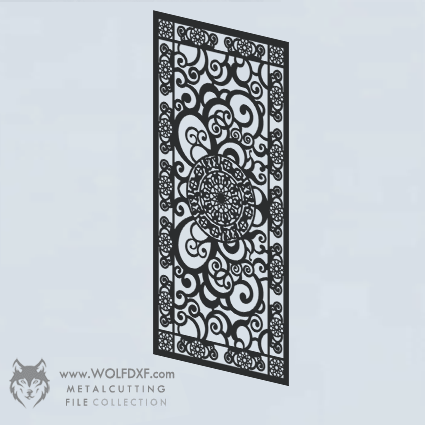 Decorative Panel WP-22680