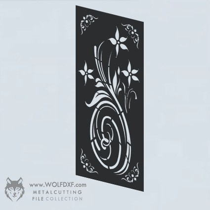 Decorative Panel WP-22681