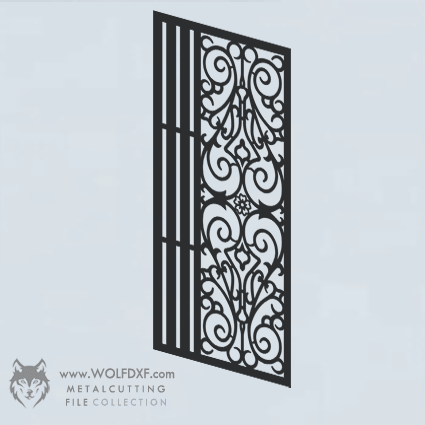 Decorative Panel WP-22682