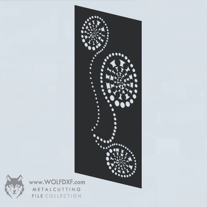 Decorative Panel WP-22684