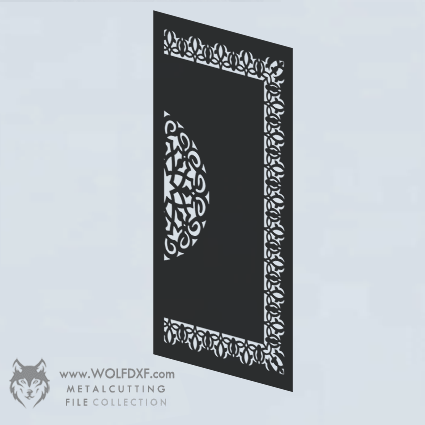 Decorative Panel WP-22686