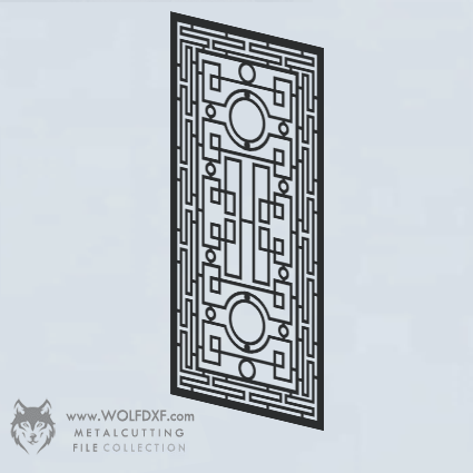 Decorative Panel WP-22690