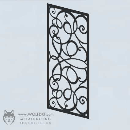 Decorative Panel WP-22691