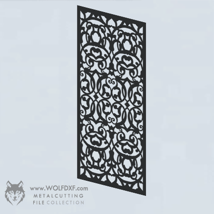 Decorative Panel WP-22695