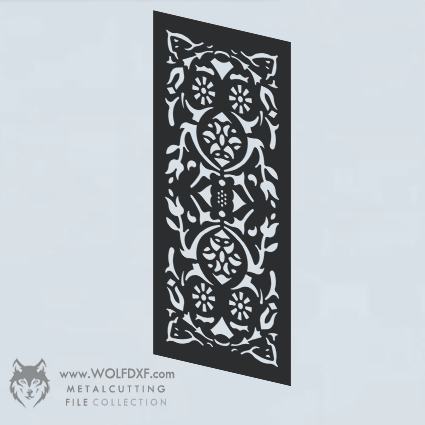 Decorative Panel WP-22697