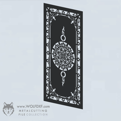 Decorative Panel WP-22706