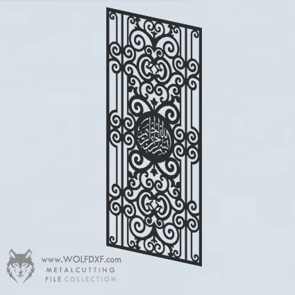 Decorative Panel WP-22710