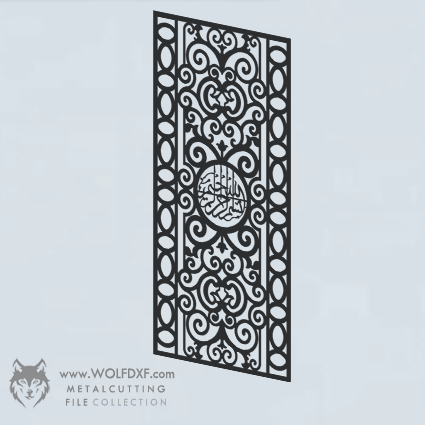 Decorative Panel WP-22711