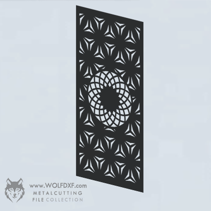 Decorative Panel WP-22715