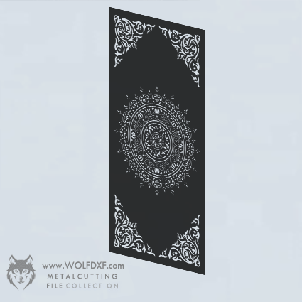 Decorative Panel WP-22716