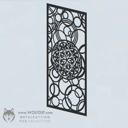 Decorative Panel WP-22717