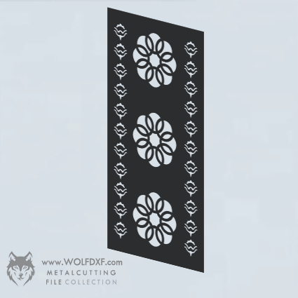 Decorative Panel WP-22719