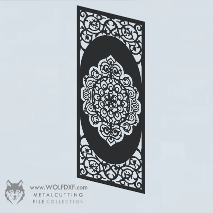 Decorative Panel WP-22721