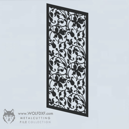 Decorative Panel WP-22722