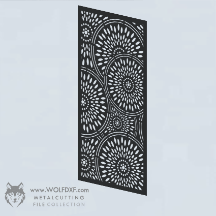 Decorative Panel WP-22725