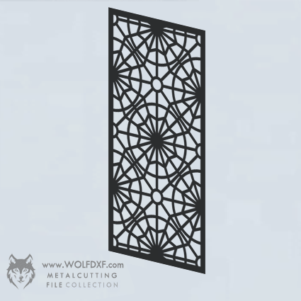 Decorative Panel WP-22726